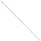 Sterling Silver 3mm Double Link Curb Chain