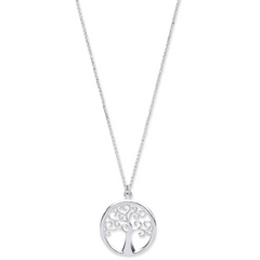 Solace Tree Necklace
