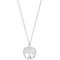 Solace Tree Necklace