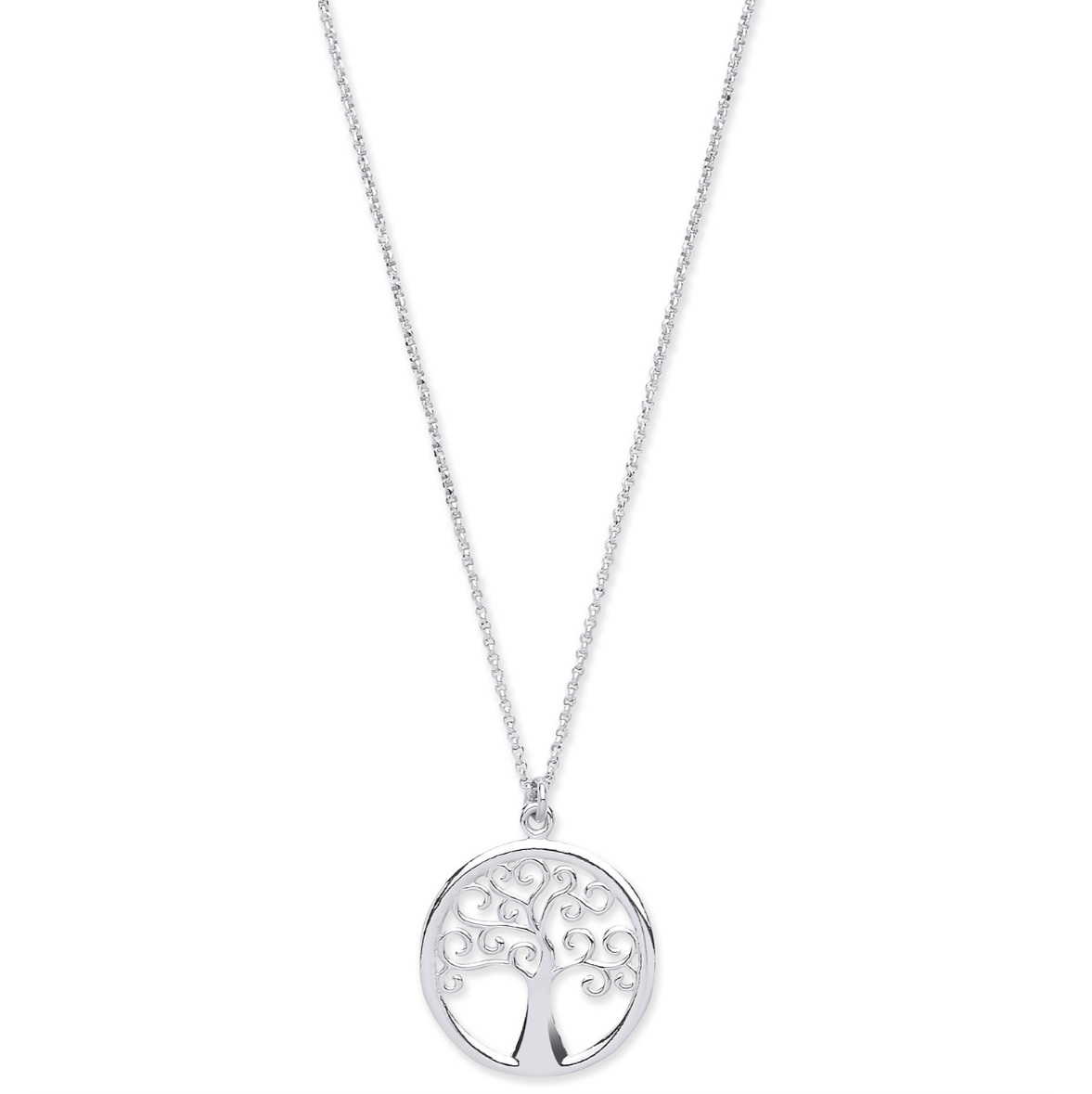 Solace Tree Necklace