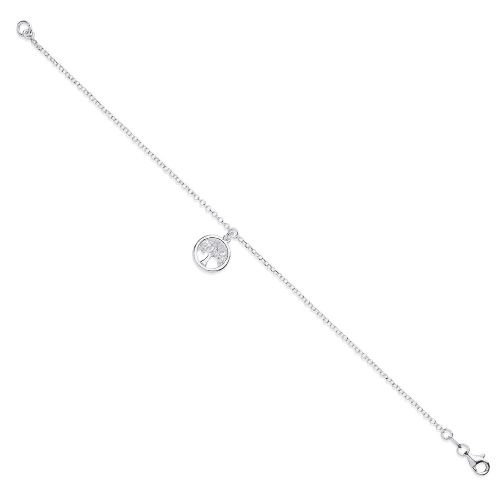 Solace Tree Necklace