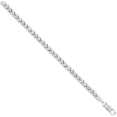 Chevron Franco Bracelet