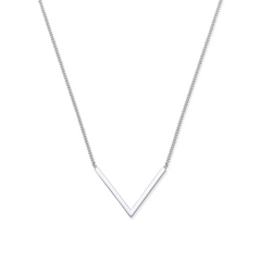 Aria V Necklace