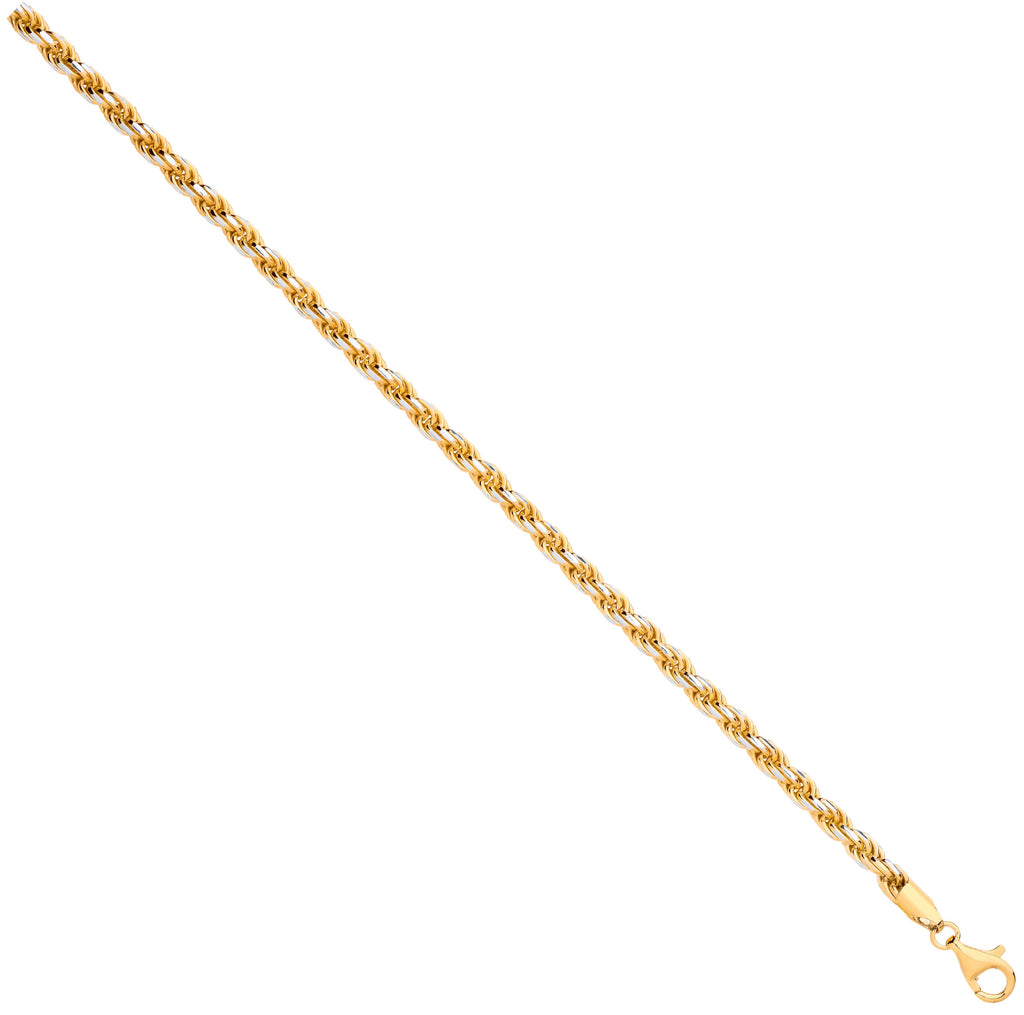 Crown Rope Chain (5mm)