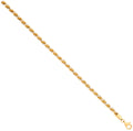 Crown Rope Chain (5mm)