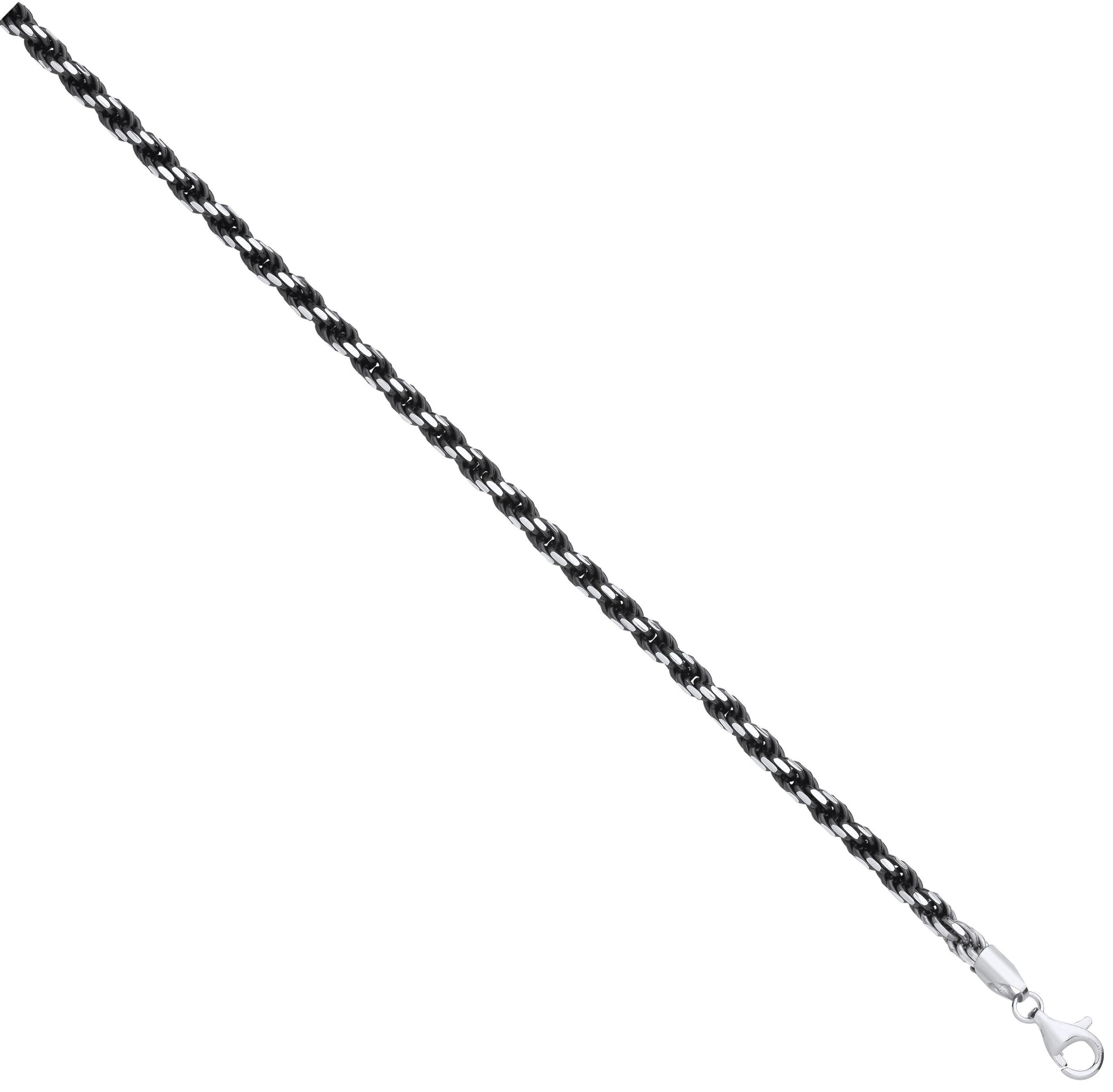 Shadow Rope Bracelet