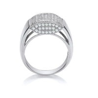Constellation Stone-Set Ring