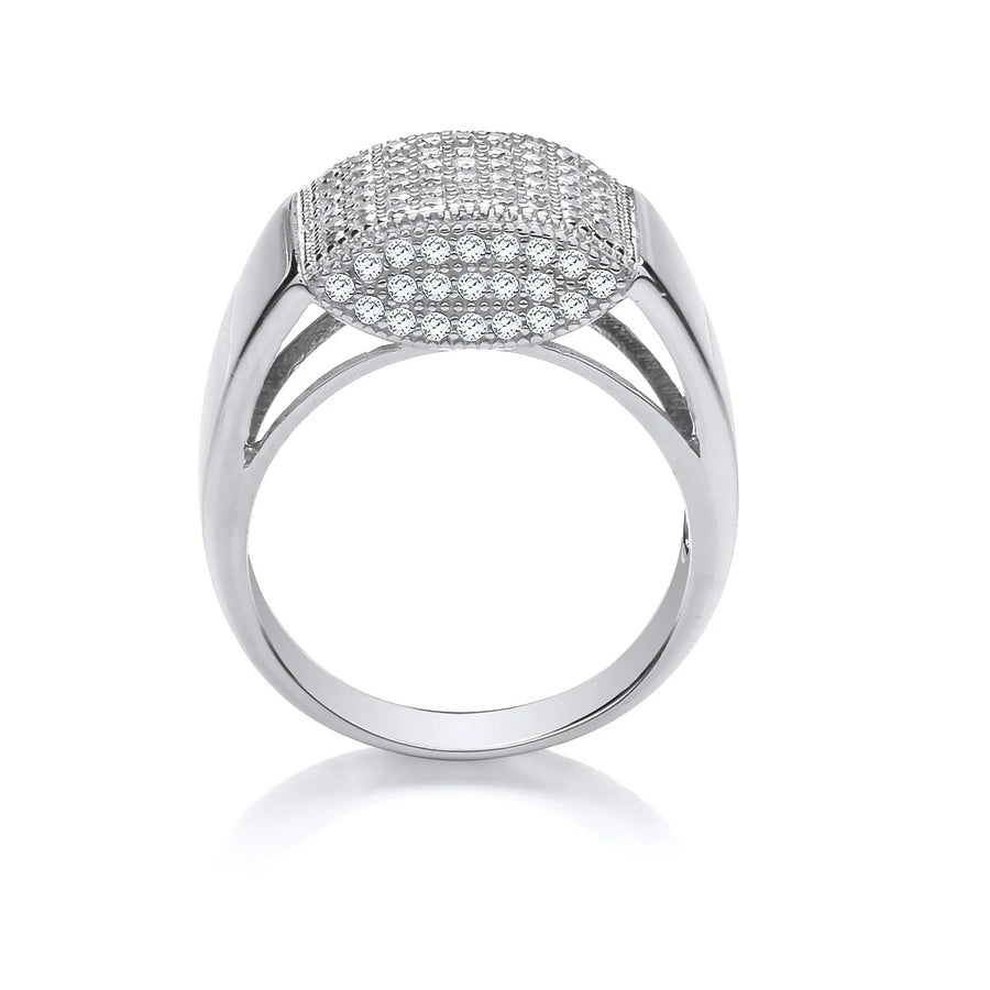 Constellation Stone-Set Ring