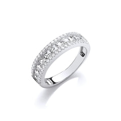 Luxe Eternity Band