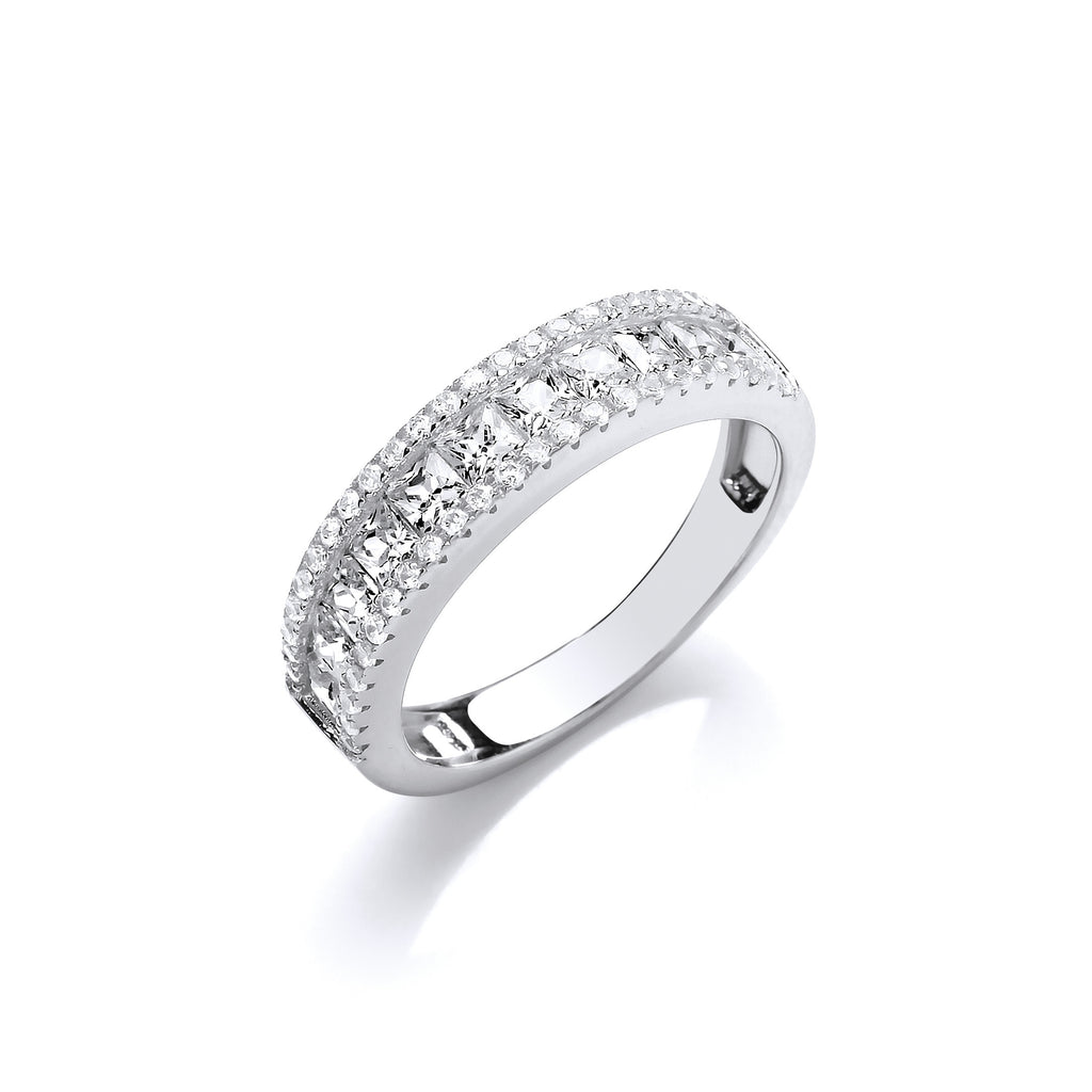 Luxe Eternity Band