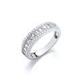 Luxe Eternity Band