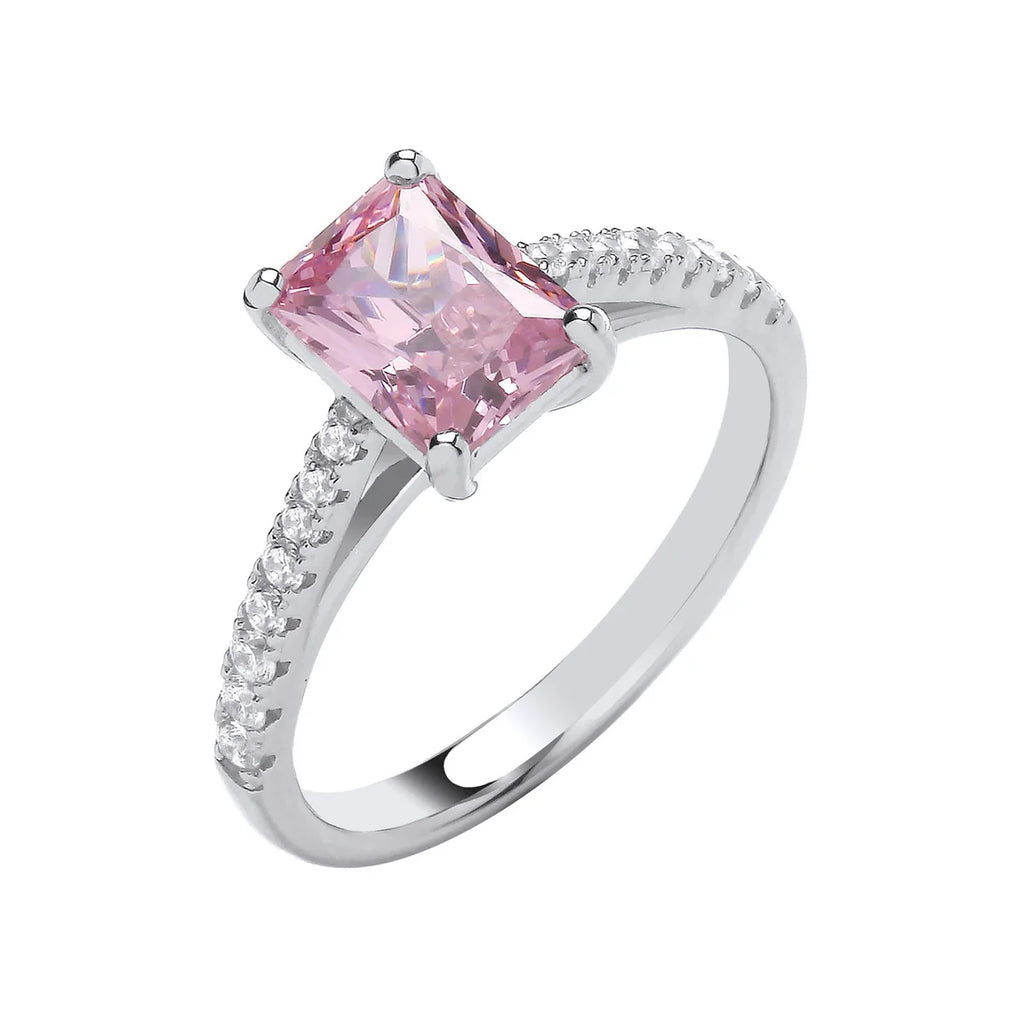 Lucent Ring (Pink)
