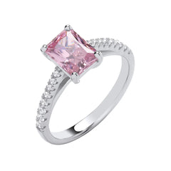 Lucent Ring (Pink)