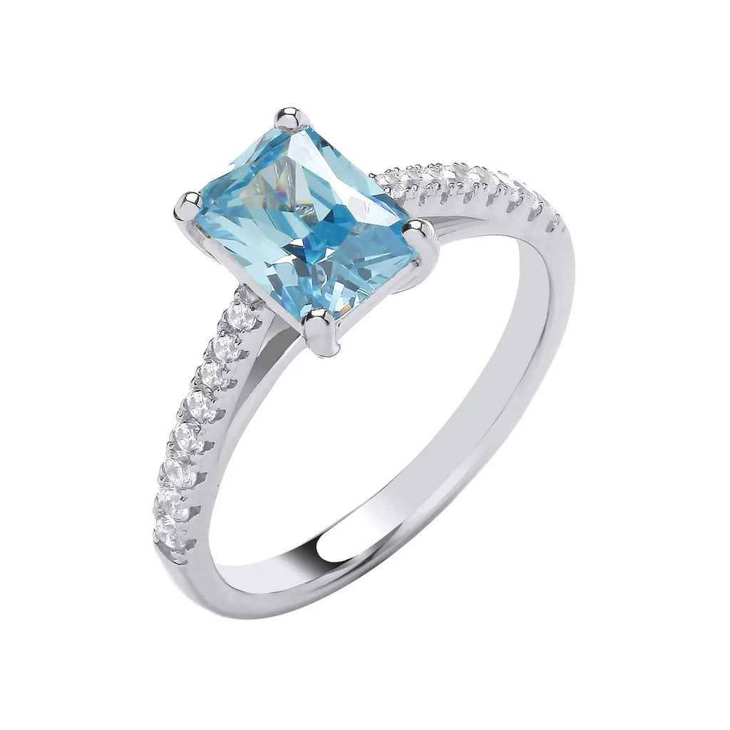 Lucent Ring (Blue)
