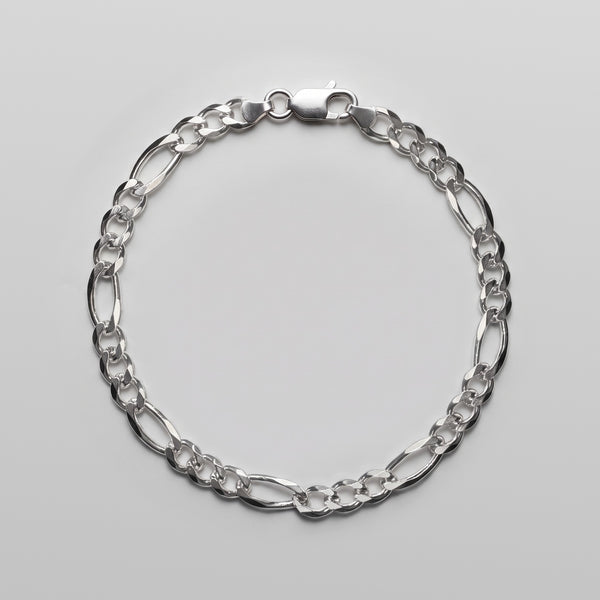 Atlas Figaro Bracelet (5mm)