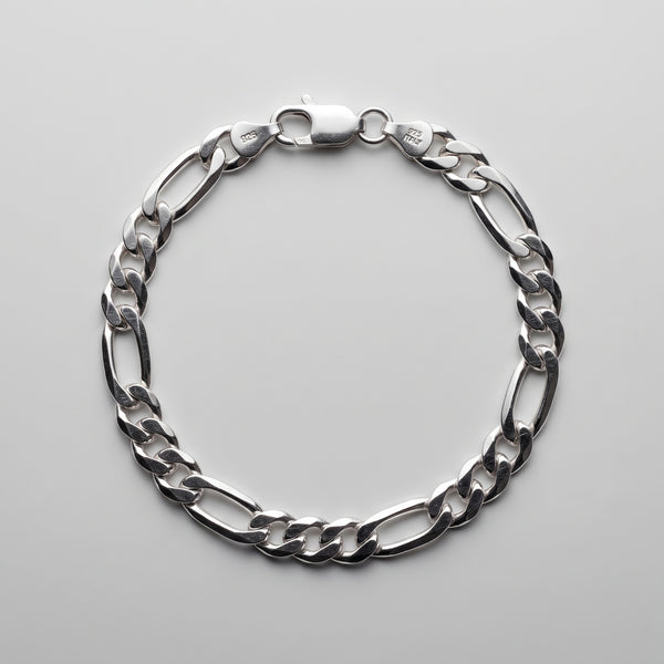 Atlas Figaro Bracelet (7mm)