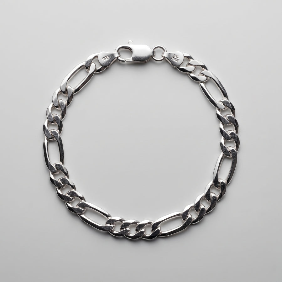 Atlas Figaro Bracelet (7mm)