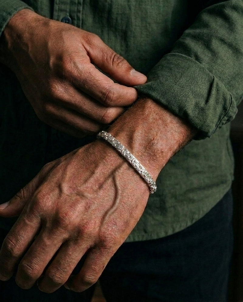 King's Byzantine Bracelet