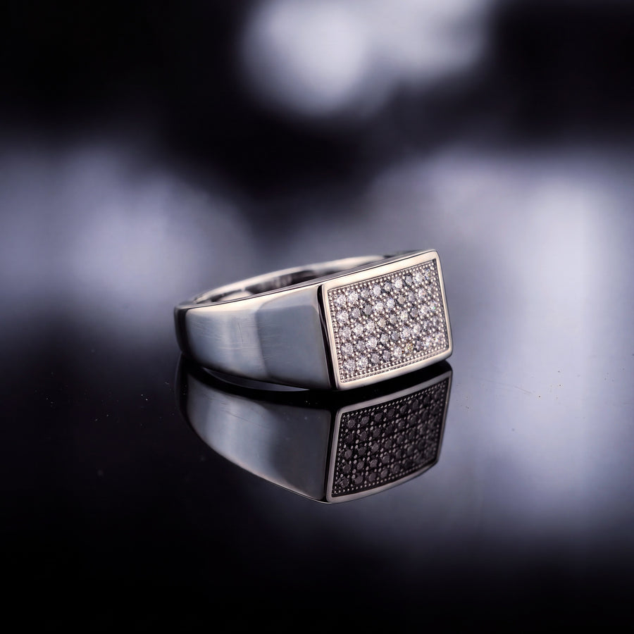 Meridian Stone-Set Band