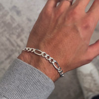 Atlas Figaro Bracelet (7mm)