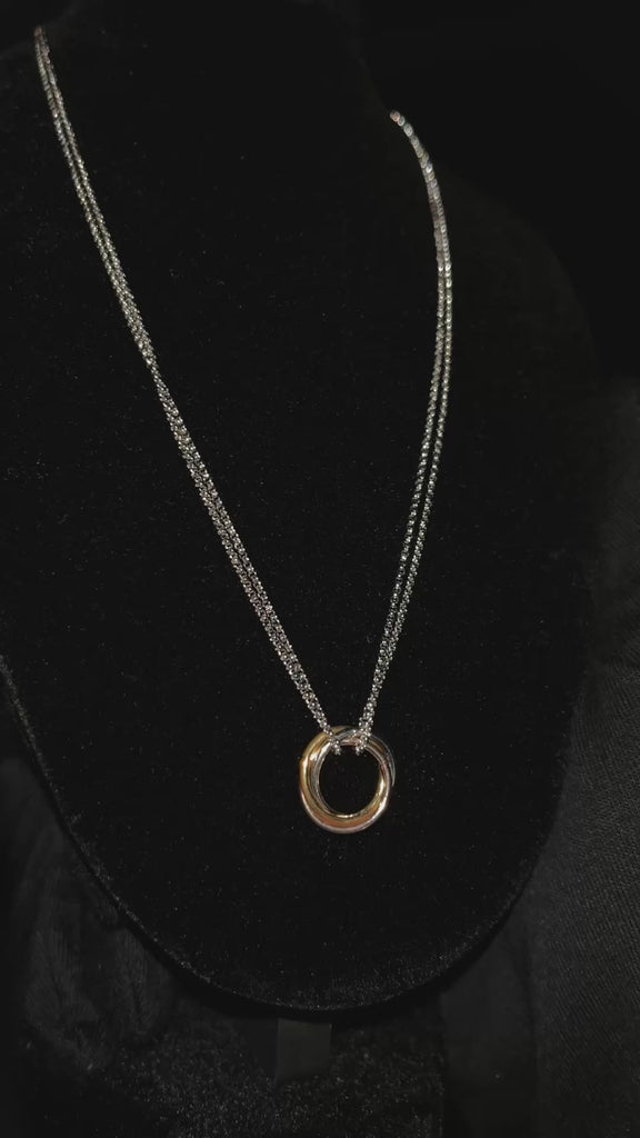 Trinity Harmony Necklace