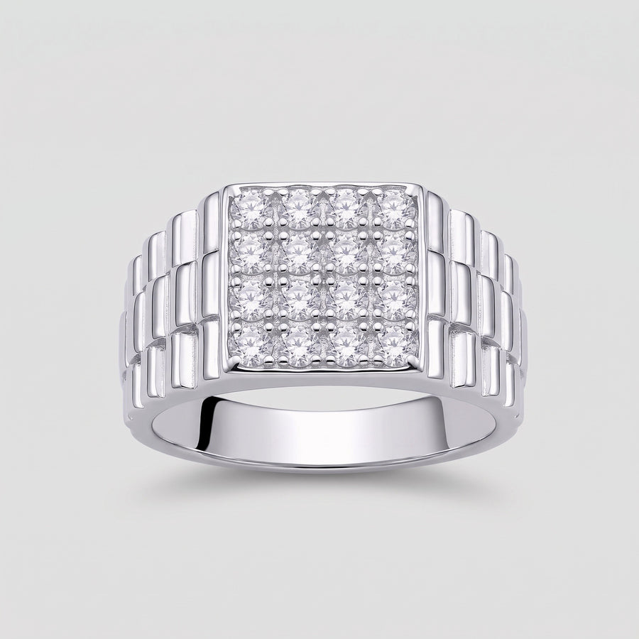 Ridge Line Ring