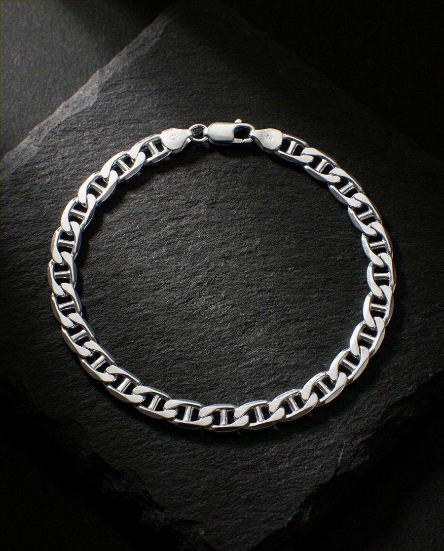 Voyager Anchor Bracelet