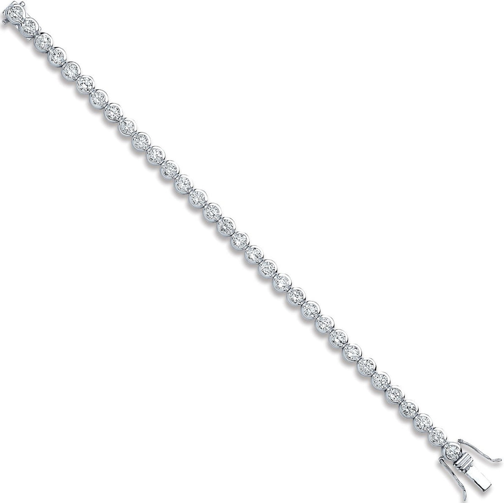 Luna Tennis Bracelet