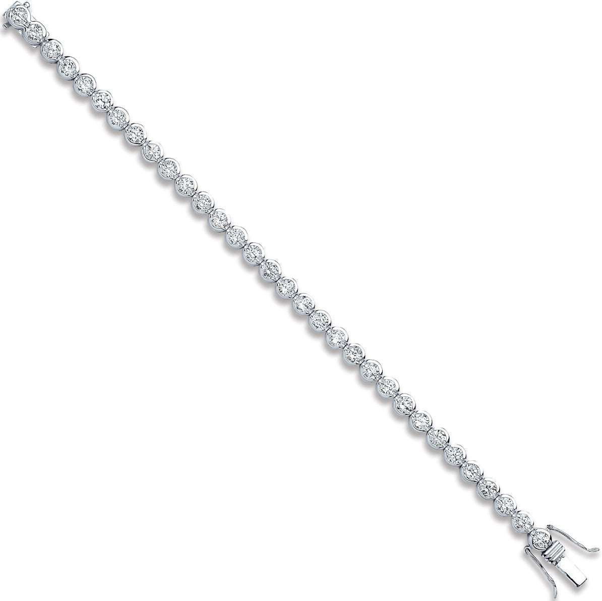 Luna Tennis Bracelet