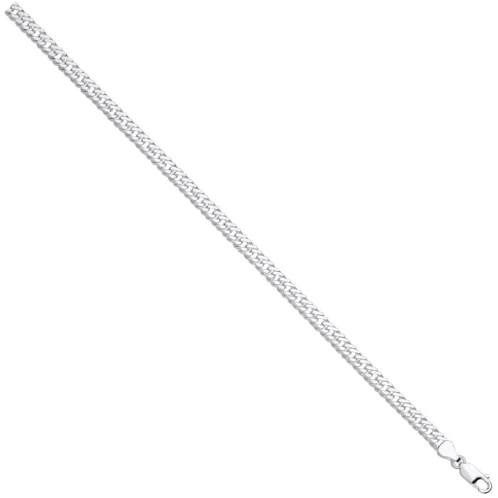 Forge Double Curb Chain