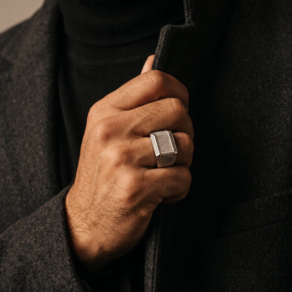 Vanguard Block Ring