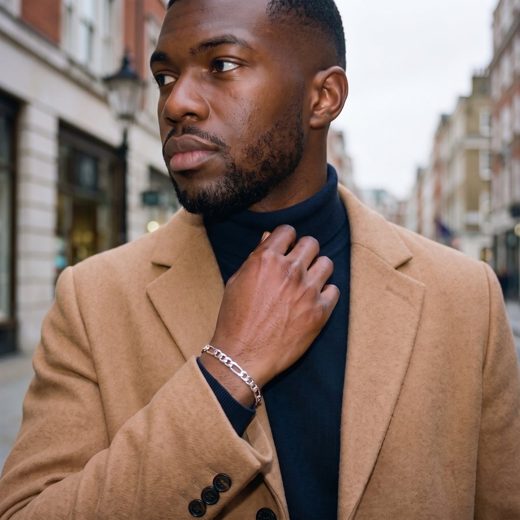 Atlas Figaro Bracelet (7mm), Marylebone